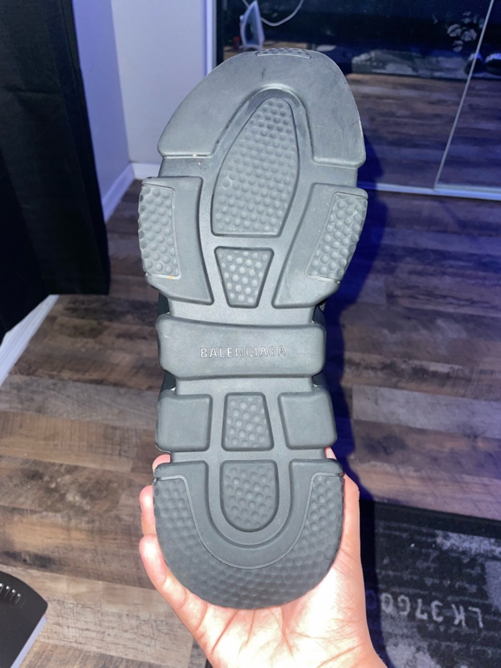 Balenciaga speed trainers - Picture 7 of 8